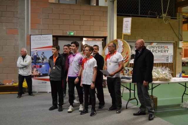 Concours Villefontaine 2018